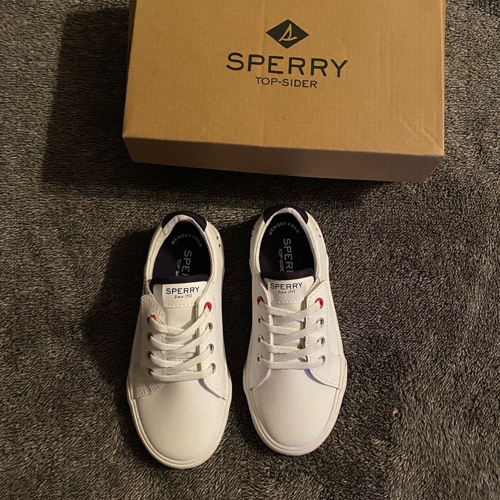 Sperry Striper II Little Jr